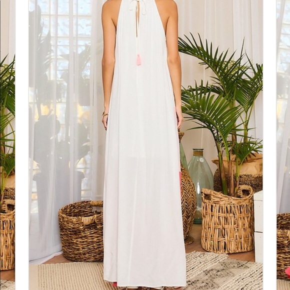 Maxi Dress size small - Picture 2 of 9